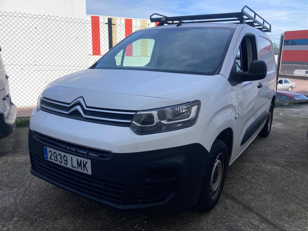 Citroën Berlingo Berlingo Van Talla M BlueHDi 100 S&S CONTROL (Solo stock)