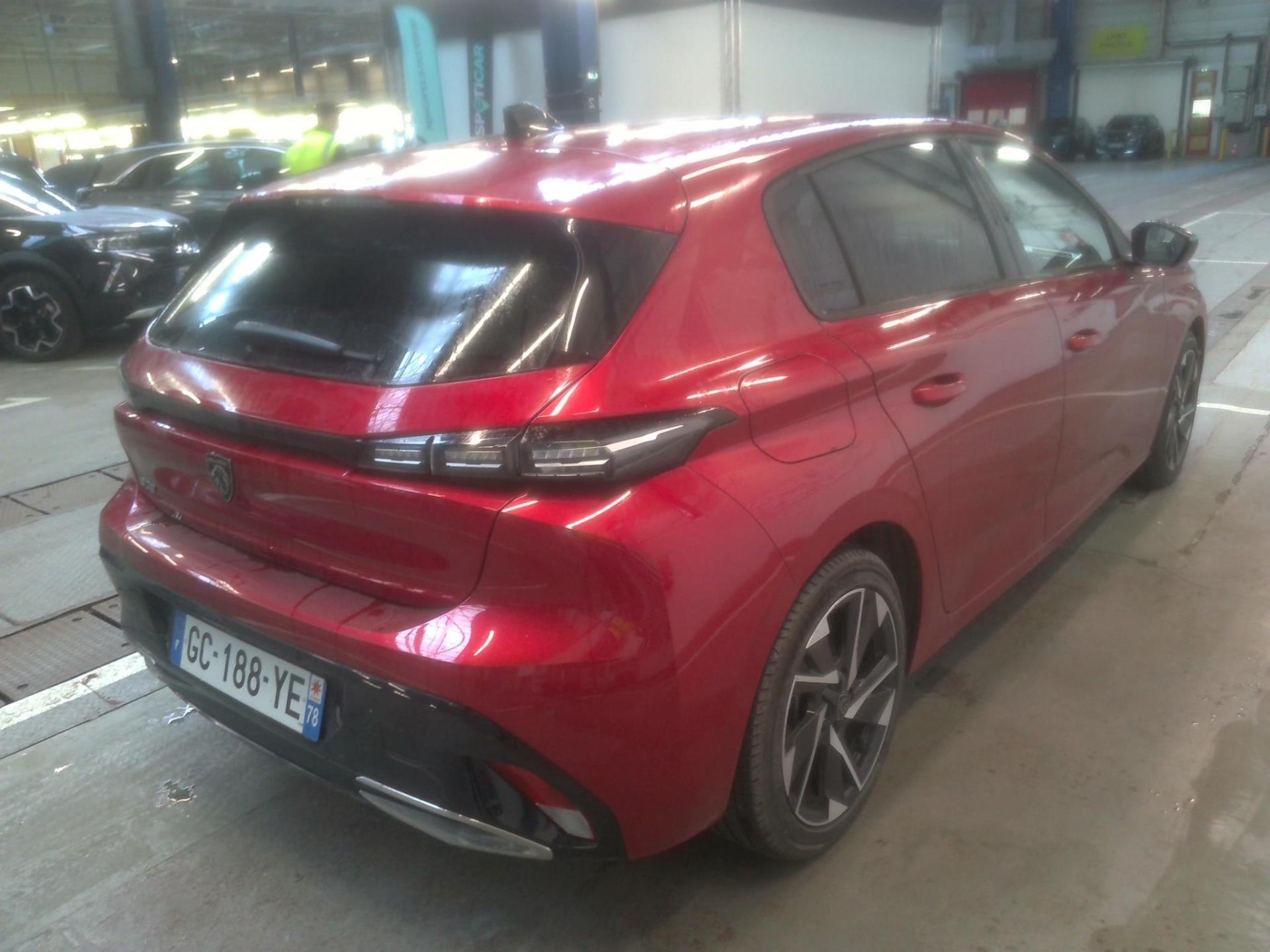 Peugeot 308 BlueHDi 130ch S&S EAT8 Allure Pack 2021