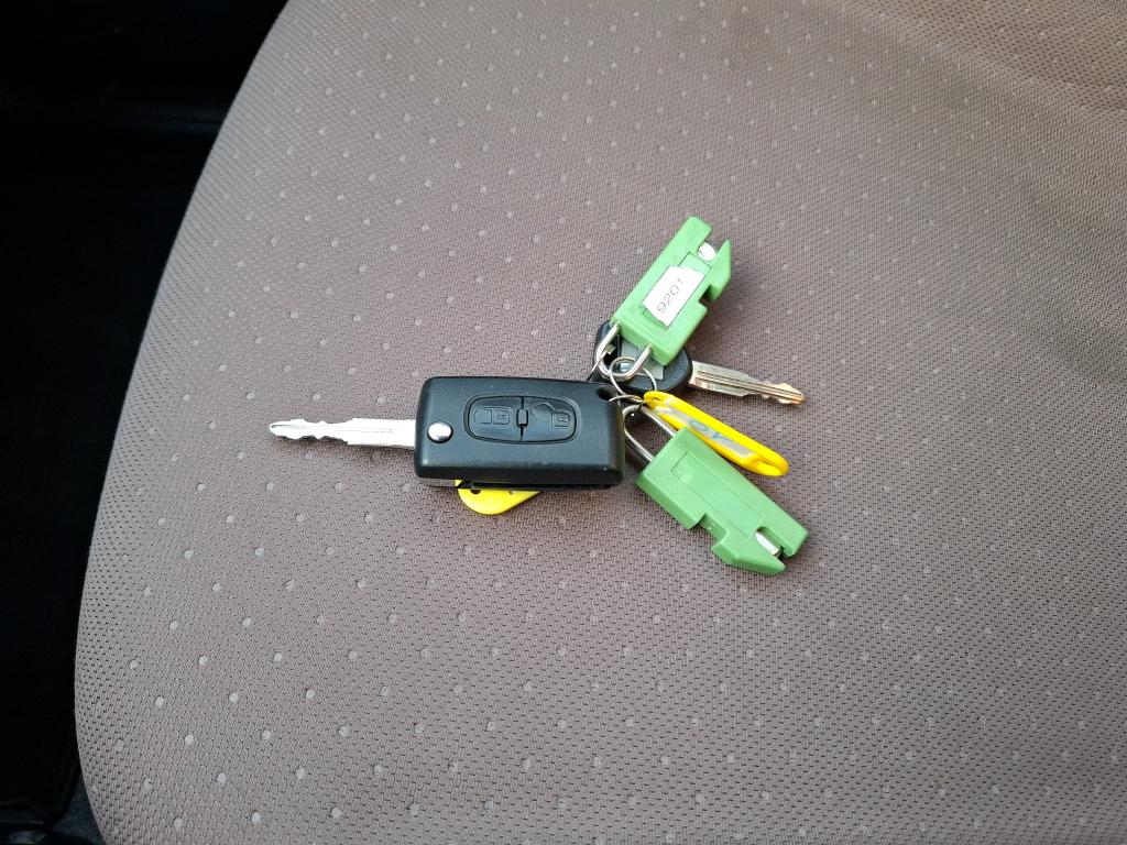 Citroen C-Zero Confort 2020