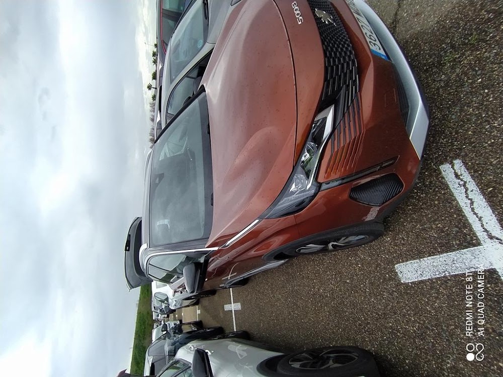 Foto Peugeot 5008 8