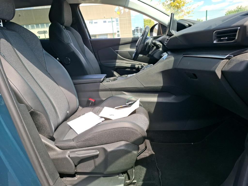 Peugeot 3008 Hybrid 225 e-EAT8 Allure 2021