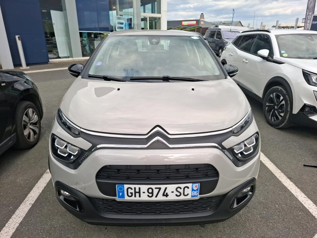 Citroen C3 PureTech 83 S&S BVM5 Feel Pack 2022