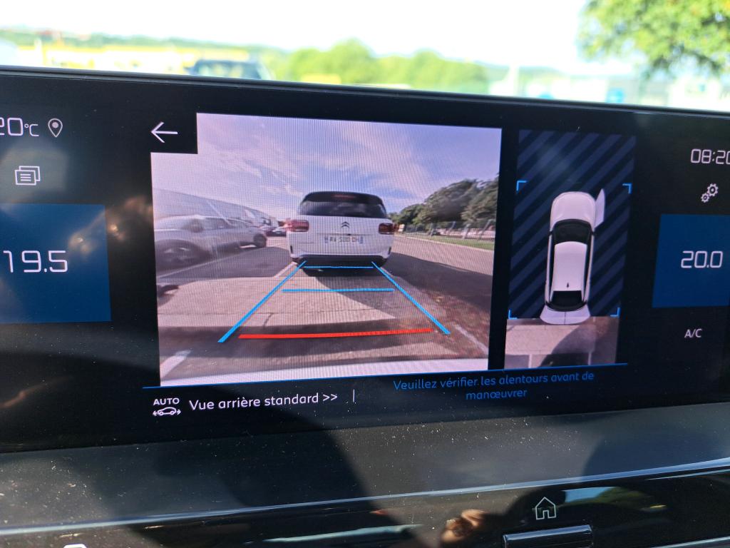 Citroen C4 BlueHDi 130 S&S EAT8 Feel Pack Business 2021