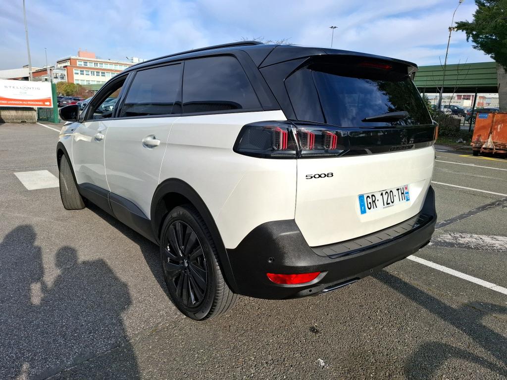 Peugeot 5008 PureTech 130ch S&S EAT8 GT 2023