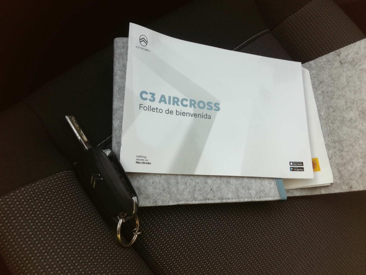 Foto Citroën C3 Aircross 16