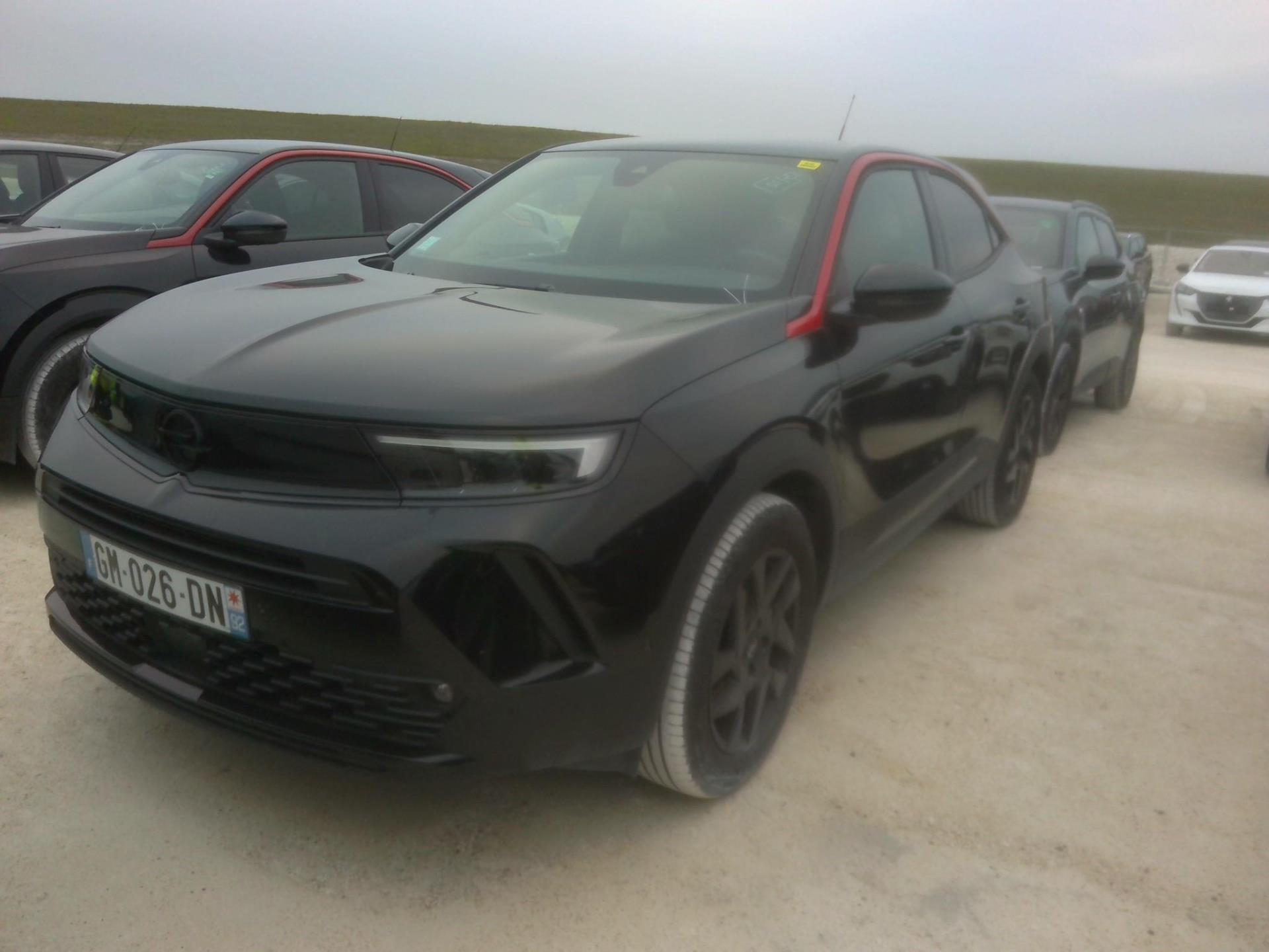 MOKKA B