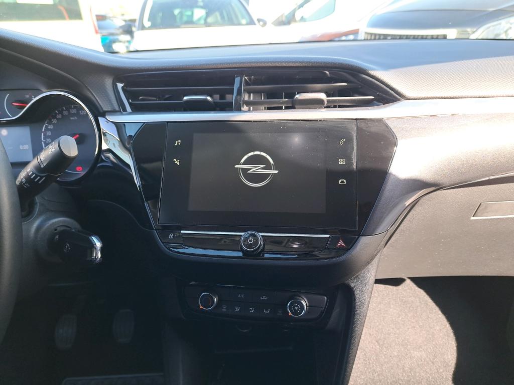 Opel Corsa 1.2 75 ch BVM5 Elegance Business 2022