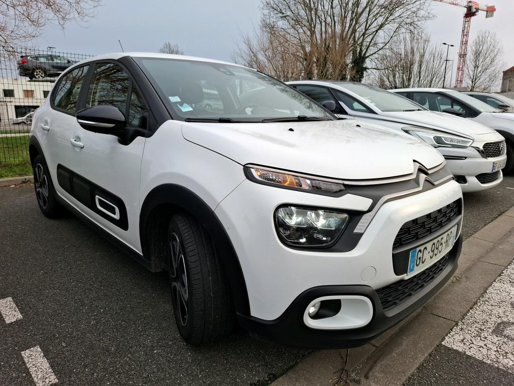 Citroen C3 SOCIETE BLUEHDI 100 S&S BVM6 FEEL NAV 2021