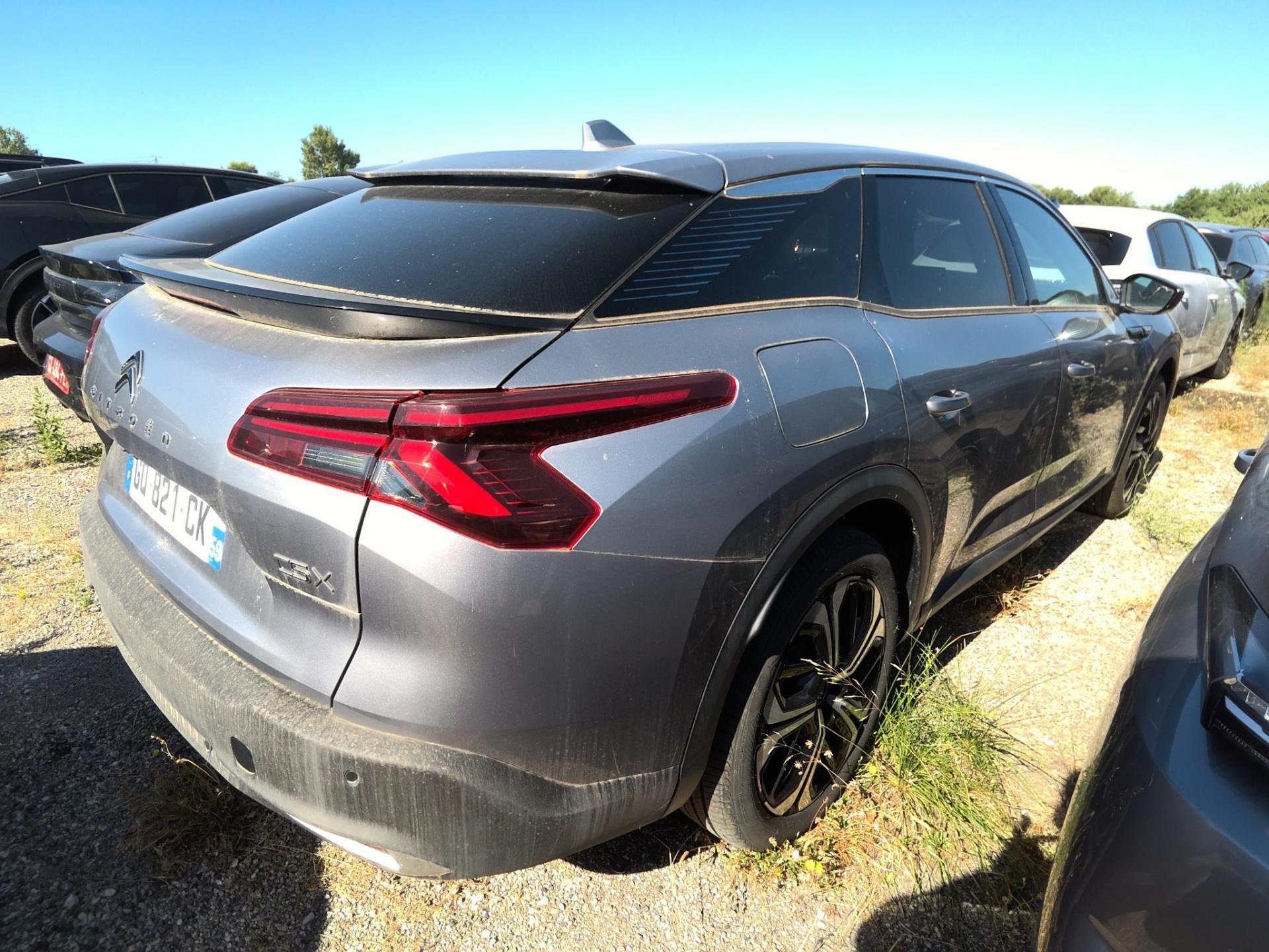 Citroen C5 X Hybride Rechargeable 225 S&S e-EAT8 Shine Pack 2023