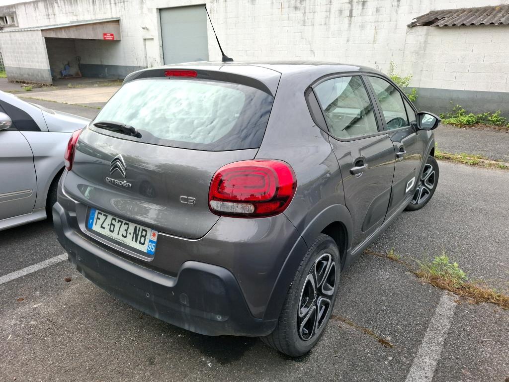 Citroen C3 BlueHDi 100 S&S BVM6 Feel Pack 2021