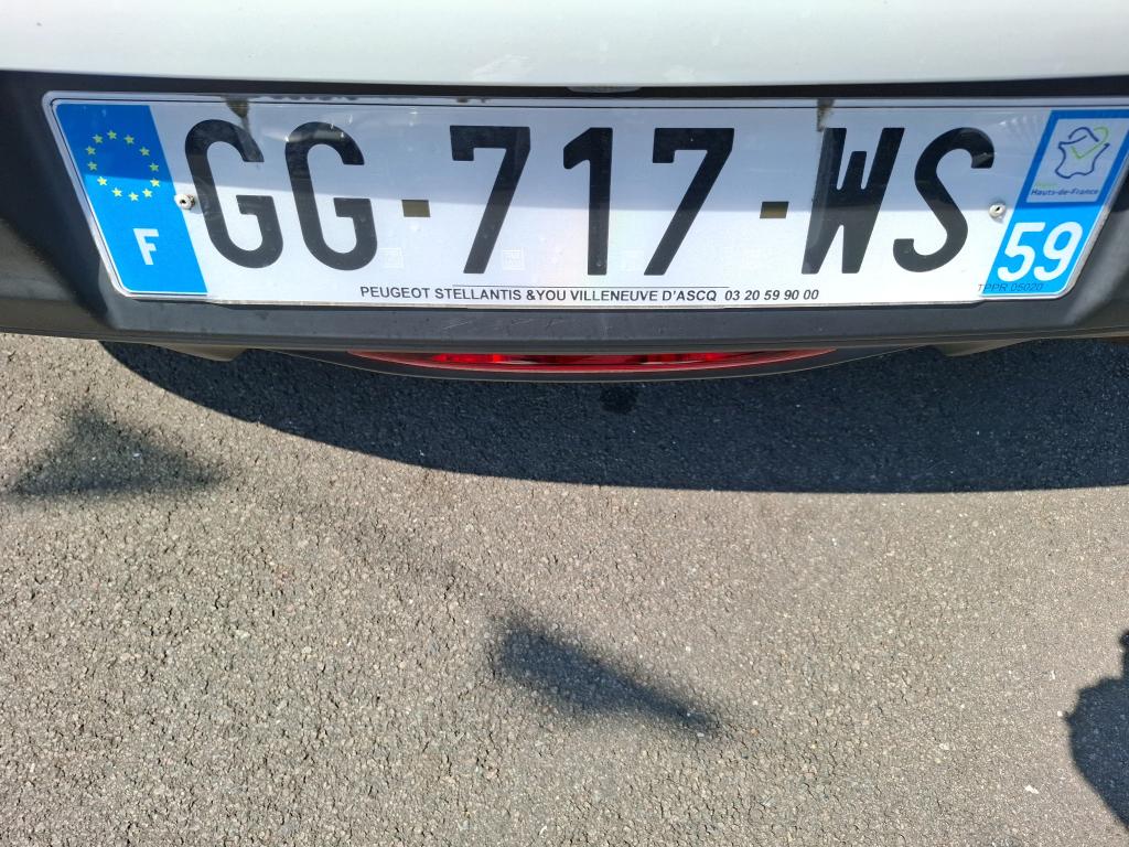 Peugeot 208 BlueHDi 100 S&S BVM6 Style 2022