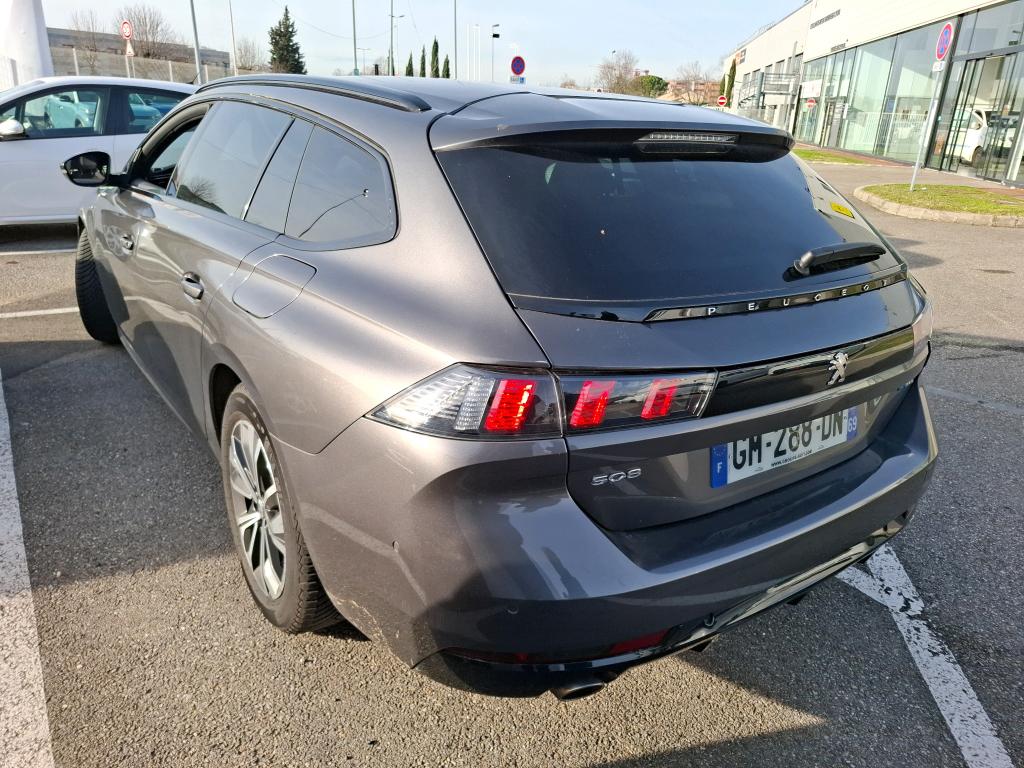 Peugeot 508 SW Hybrid 225 e-EAT8 Allure Pack 2023
