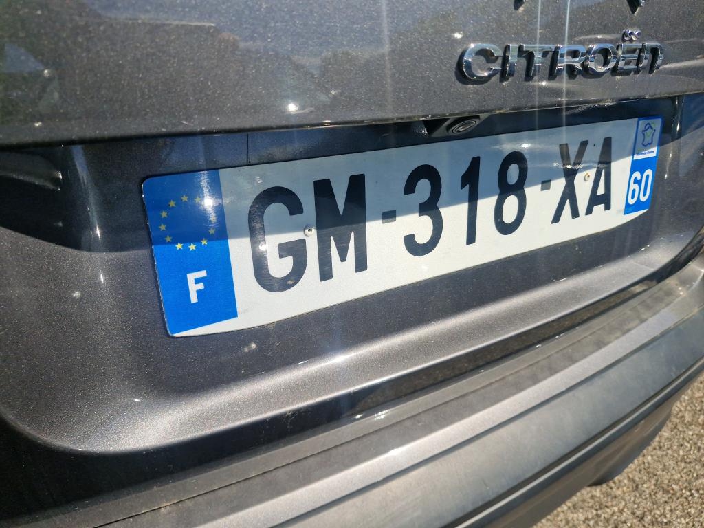 Citroen C5 Aircross Hybride Rechargeable 225 e-EAT8 C-Series 2023