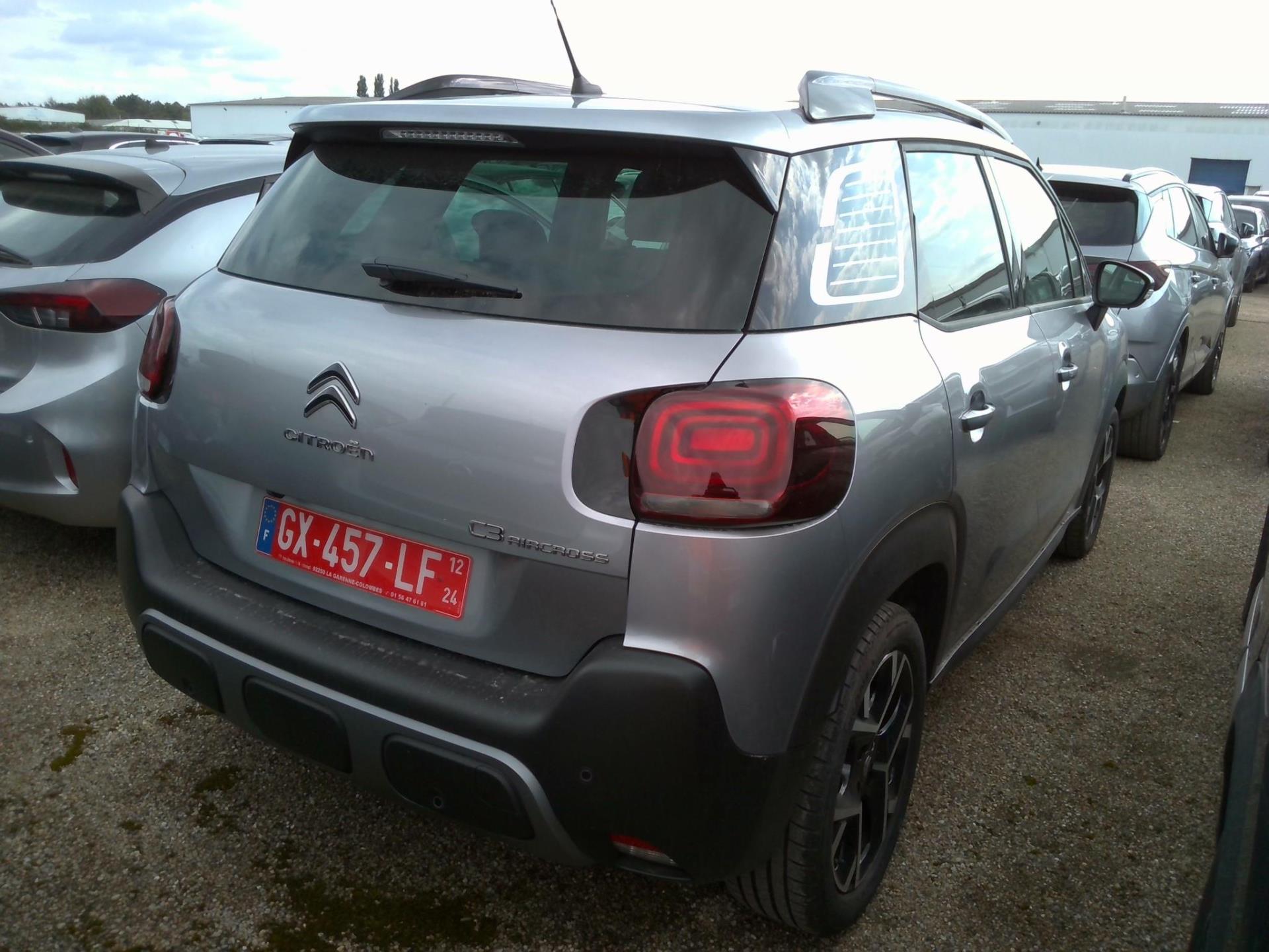 Citroen C3 Aircross PureTech 130 S&S EAT6 Max 2024