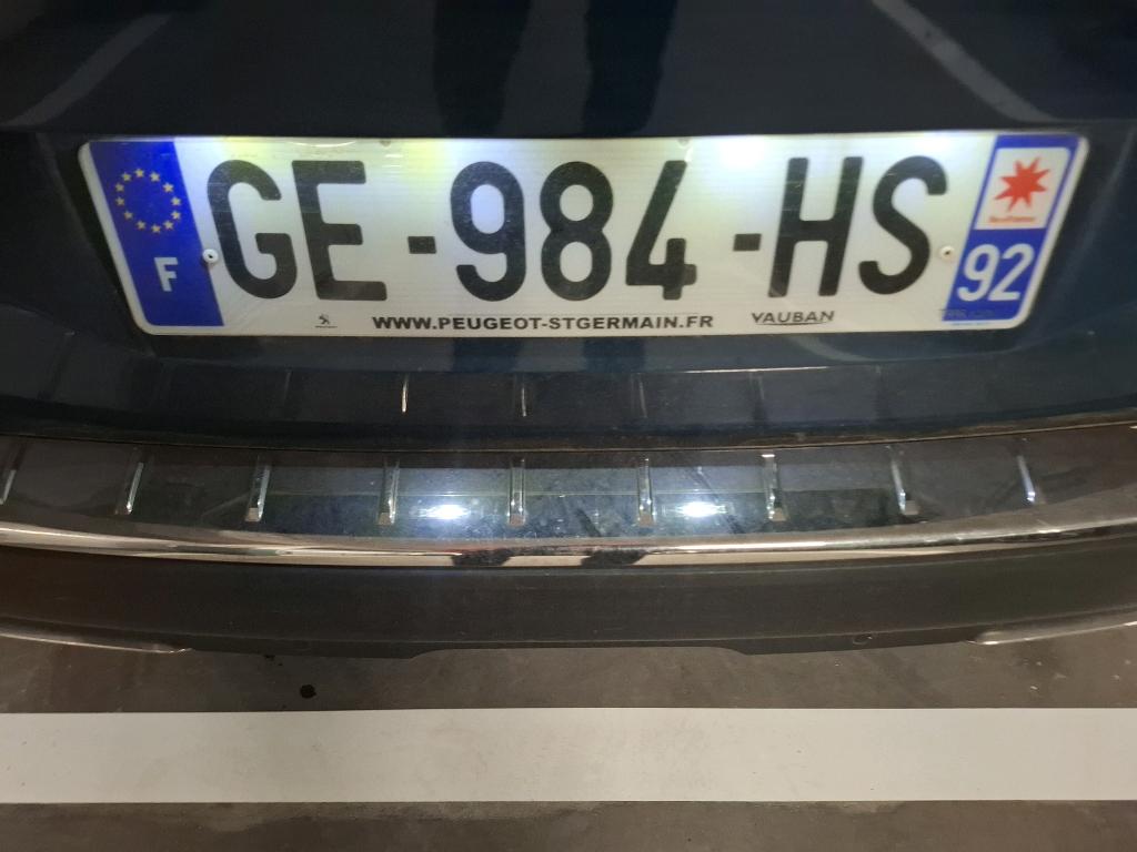 Peugeot 5008 PureTech 180ch S&S EAT8 GT Pack 2022