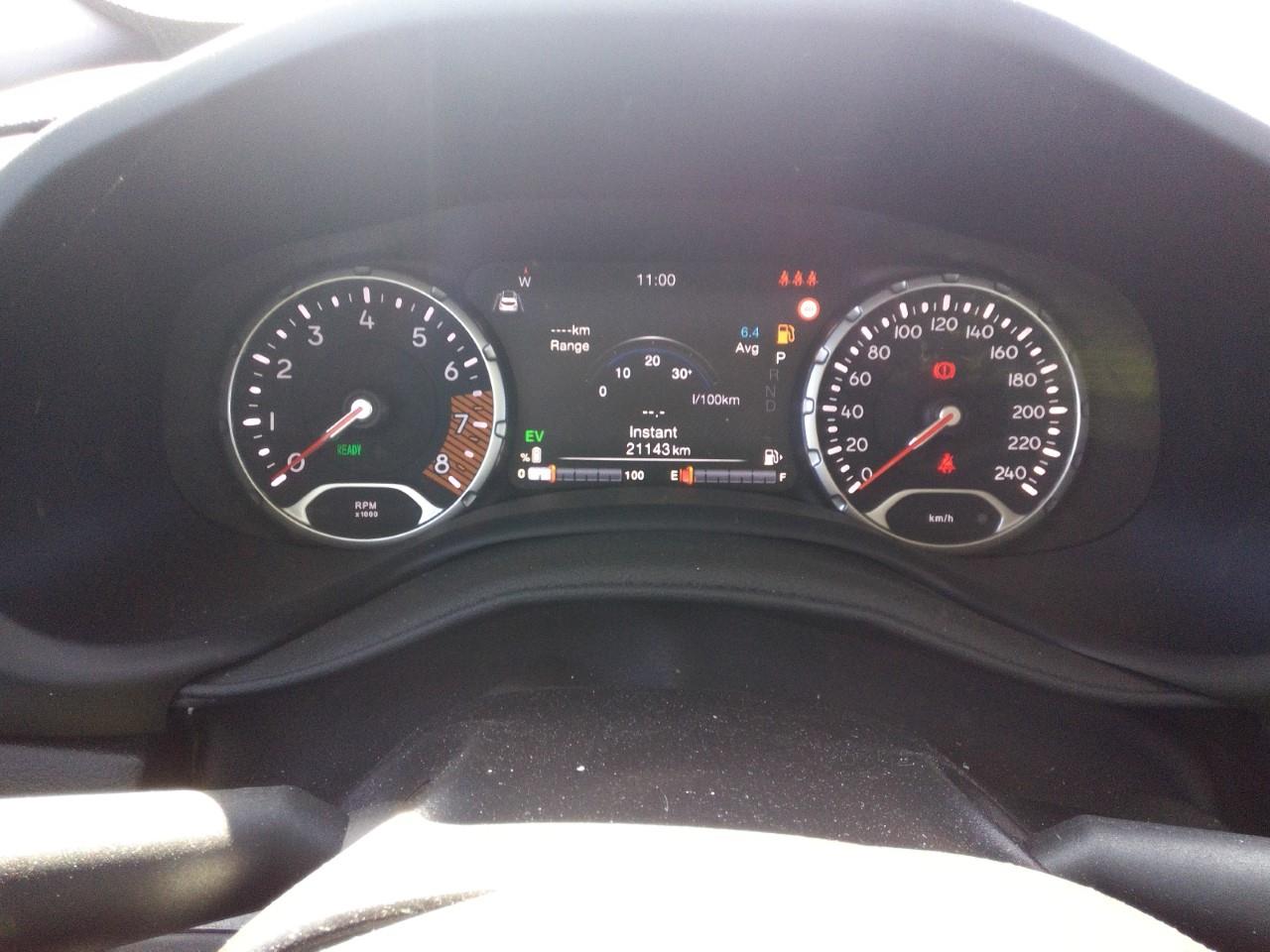 Foto Jeep Renegade 5