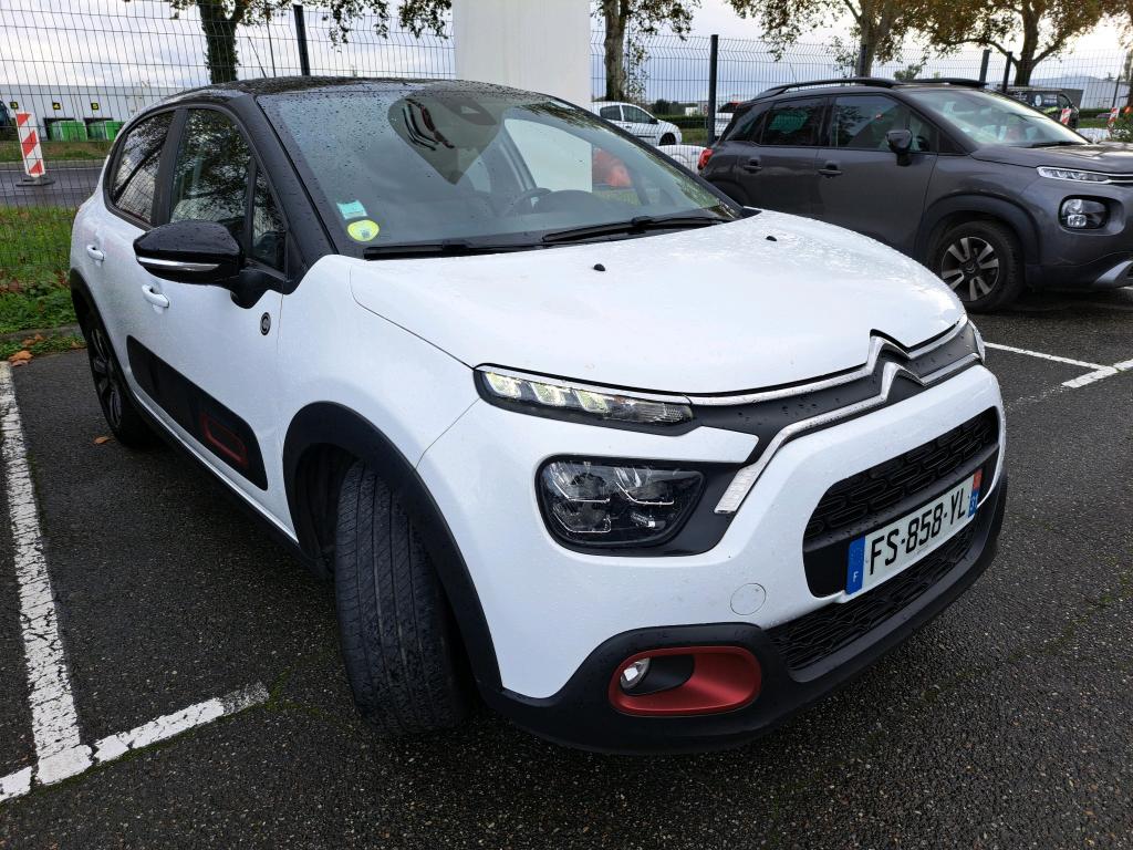 Citroen C3 BlueHDi 100 S&S BVM5 C-Series 2020