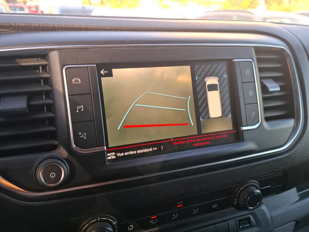 Citroen JUMPY FGN M BLUEHDI 120 S&S BVM6 DRIVER 340 NM 2020