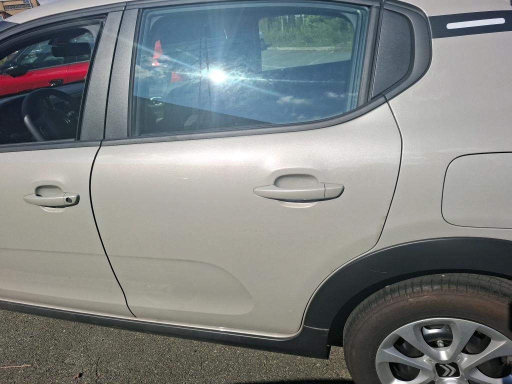 Citroen C3 PureTech 83 ch BVM5 You 2023