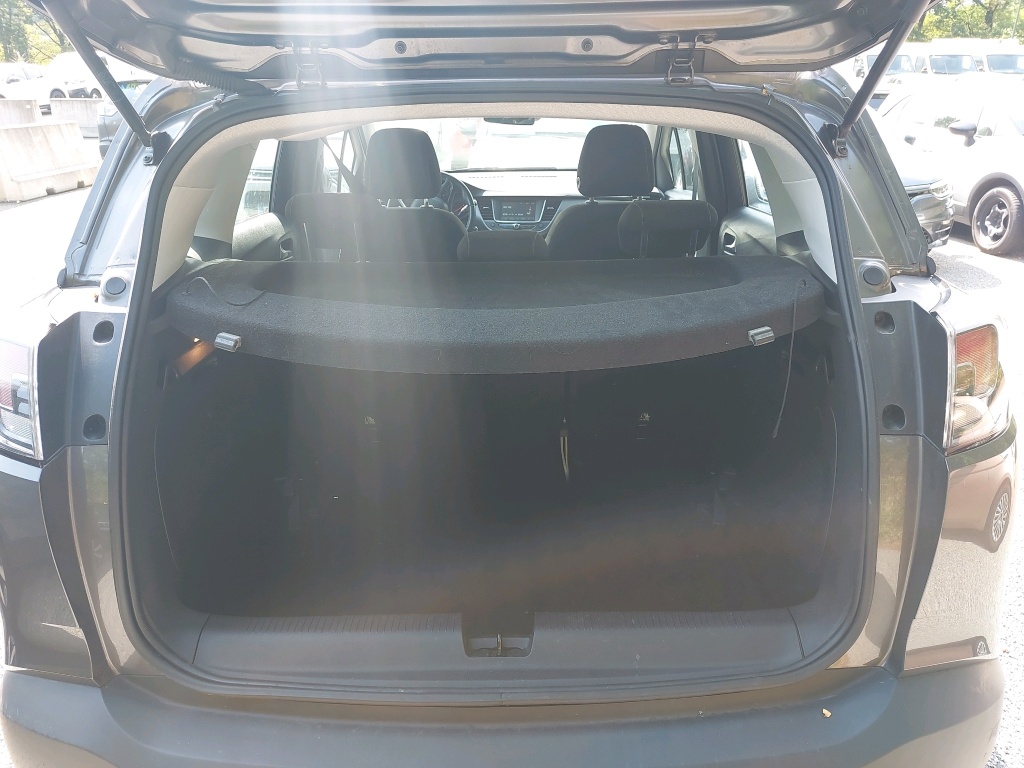 Opel Crossland 1.2 83 ch Edition 2022