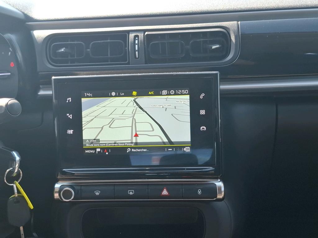 Citroen C3 PureTech 83 S&S BVM5 Feel Pack 2021