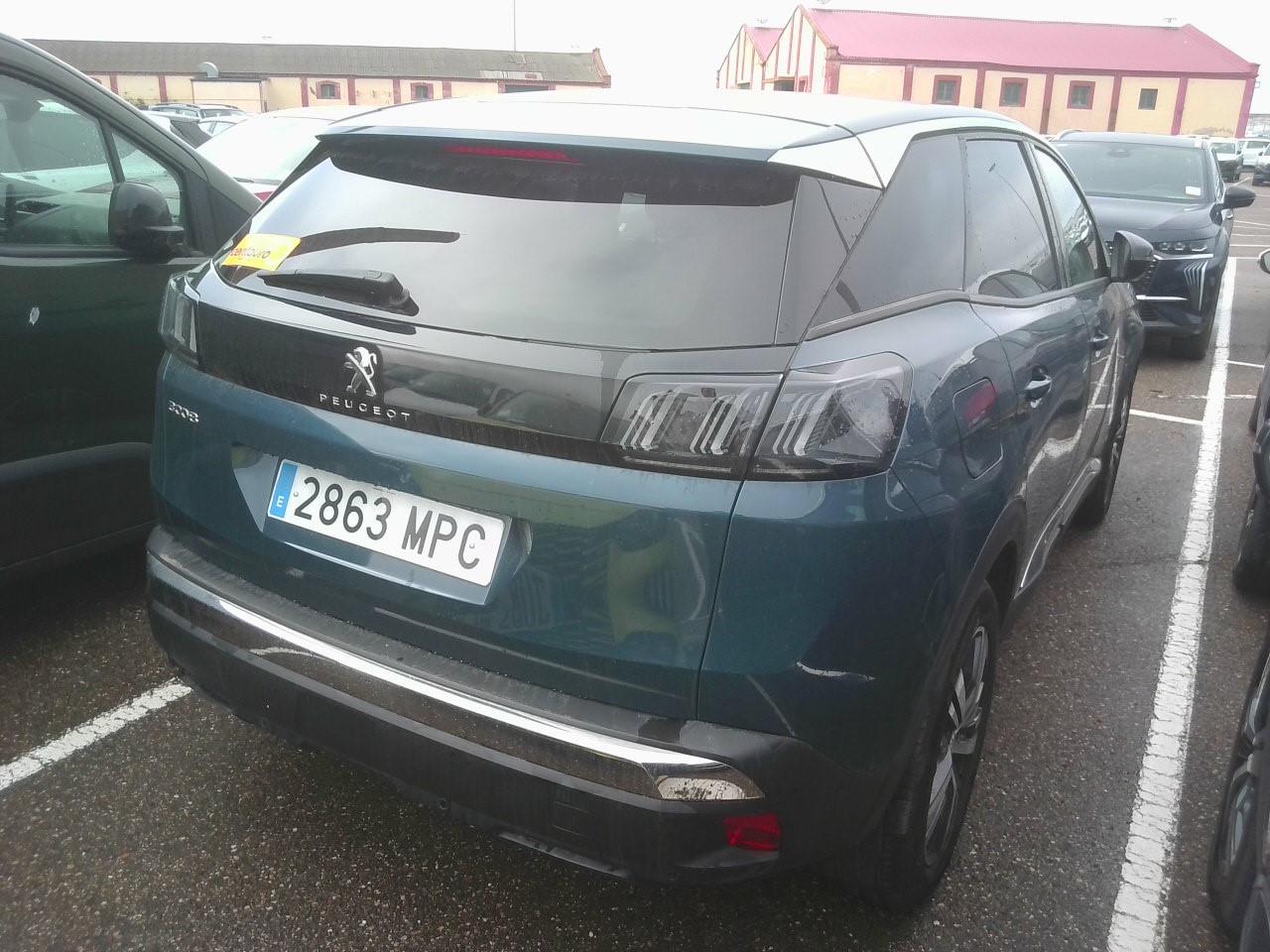 Foto Peugeot 3008 2