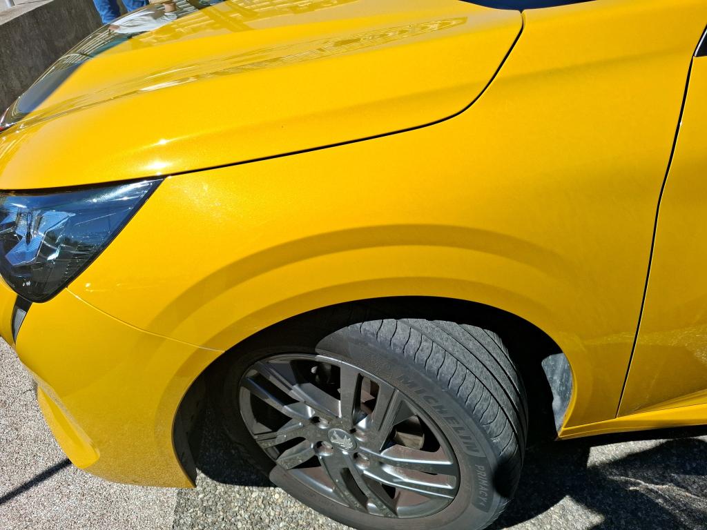 Peugeot 208 PureTech 100 S&S EAT8 Style 2022