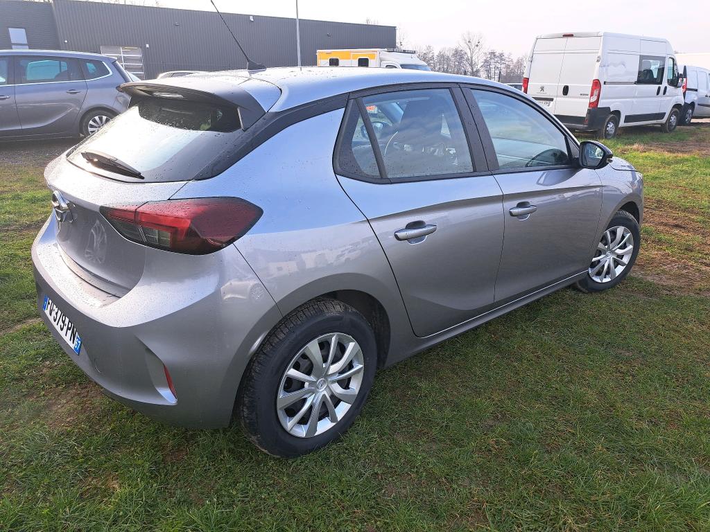 Opel Corsa 1.2 75 ch BVM5 Edition 2020