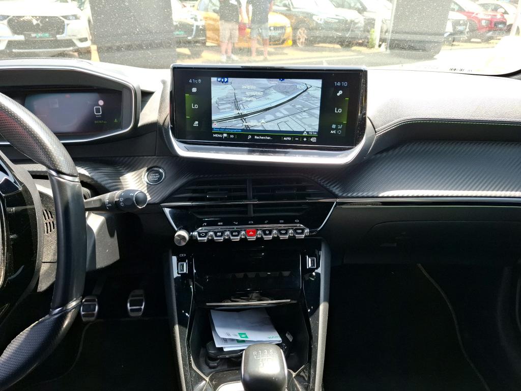 Peugeot 208 BlueHDi 100 S&S BVM6 GT 2021
