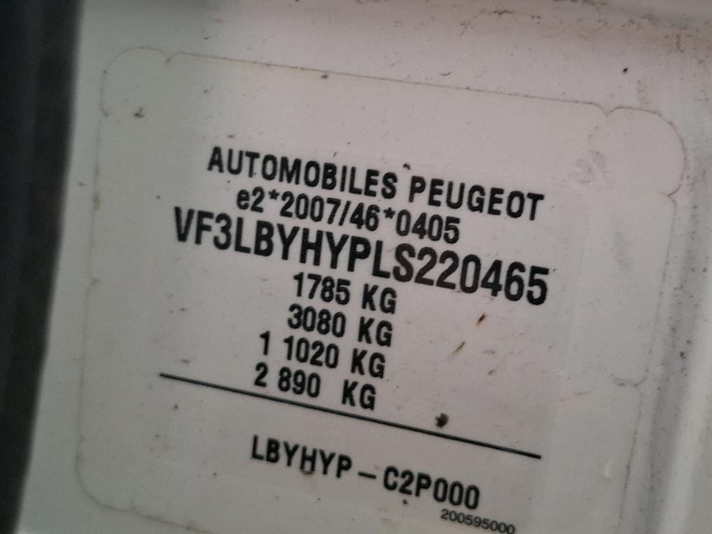 Peugeot 308 AFFAIRE BLUEHDI 100 S&S BVM6 PREMIUM PACK 2020