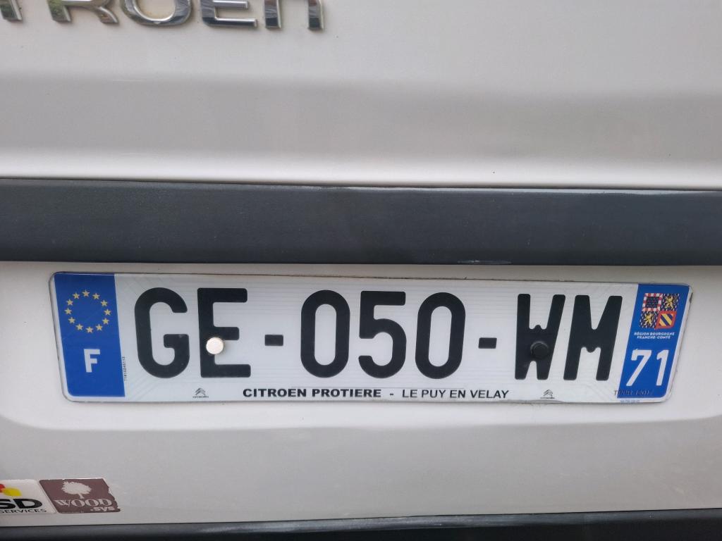 Citroen JUMPER TOLE 35 L2H2 BLUEHDi 140 S&S BVM6 DRIVER 2022