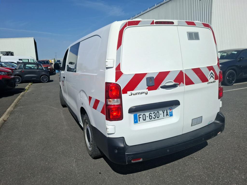 Citroen JUMPY CAB APPROFONDIE XL BLUEHDI 120 BVM6 CLUB 340 NM 2020