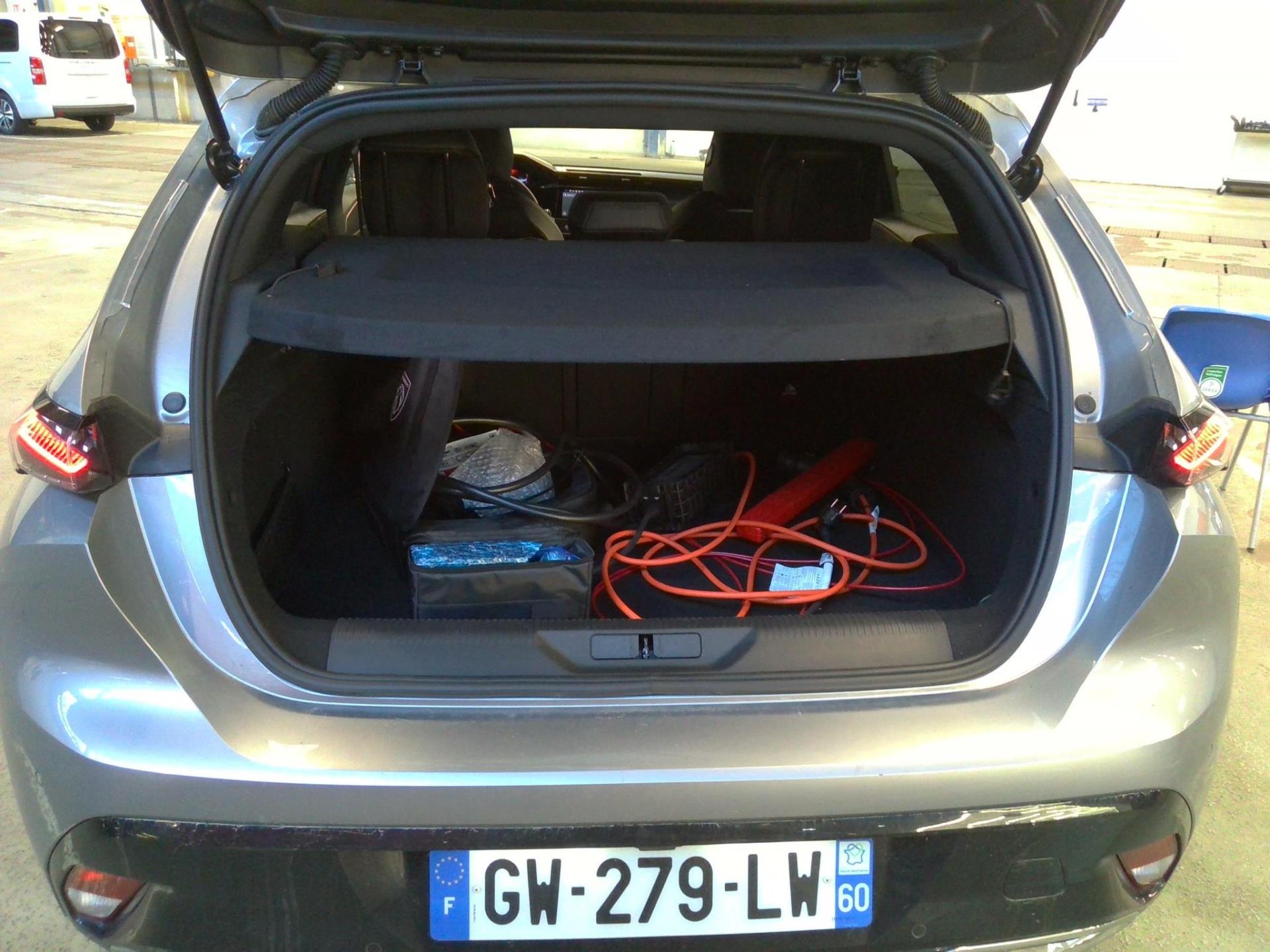 Peugeot 308 PHEV 225 e-EAT8 GT 2024