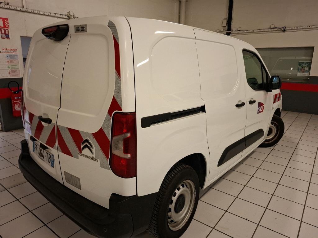 Citroen BERLINGO VAN M 650 BLUEHDI 100 S&S BVM5 CLUB 2020