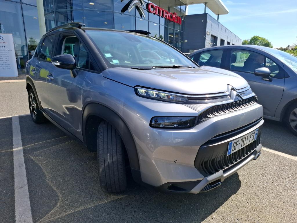 Citroen C3 Aircross PureTech 110 S&S BVM6 Shine Pack 2022