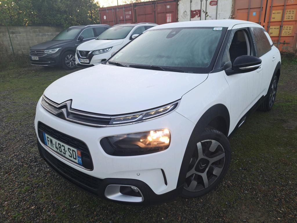 Citroen C4 Cactus PureTech 130 S&S EAT6 Shine 2019