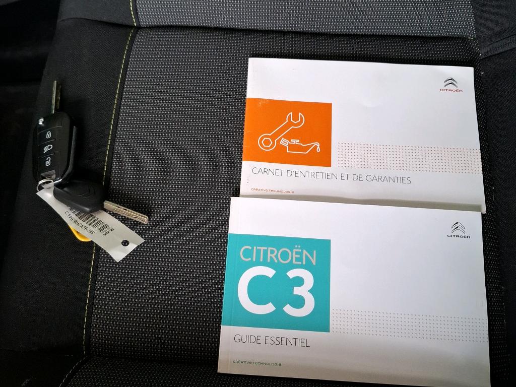Citroen C3 BlueHDi 75 S&S Feel 2017