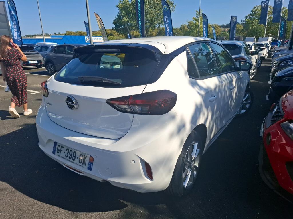 Opel Corsa 1.2 75 ch BVM5 Elegance Business 2022