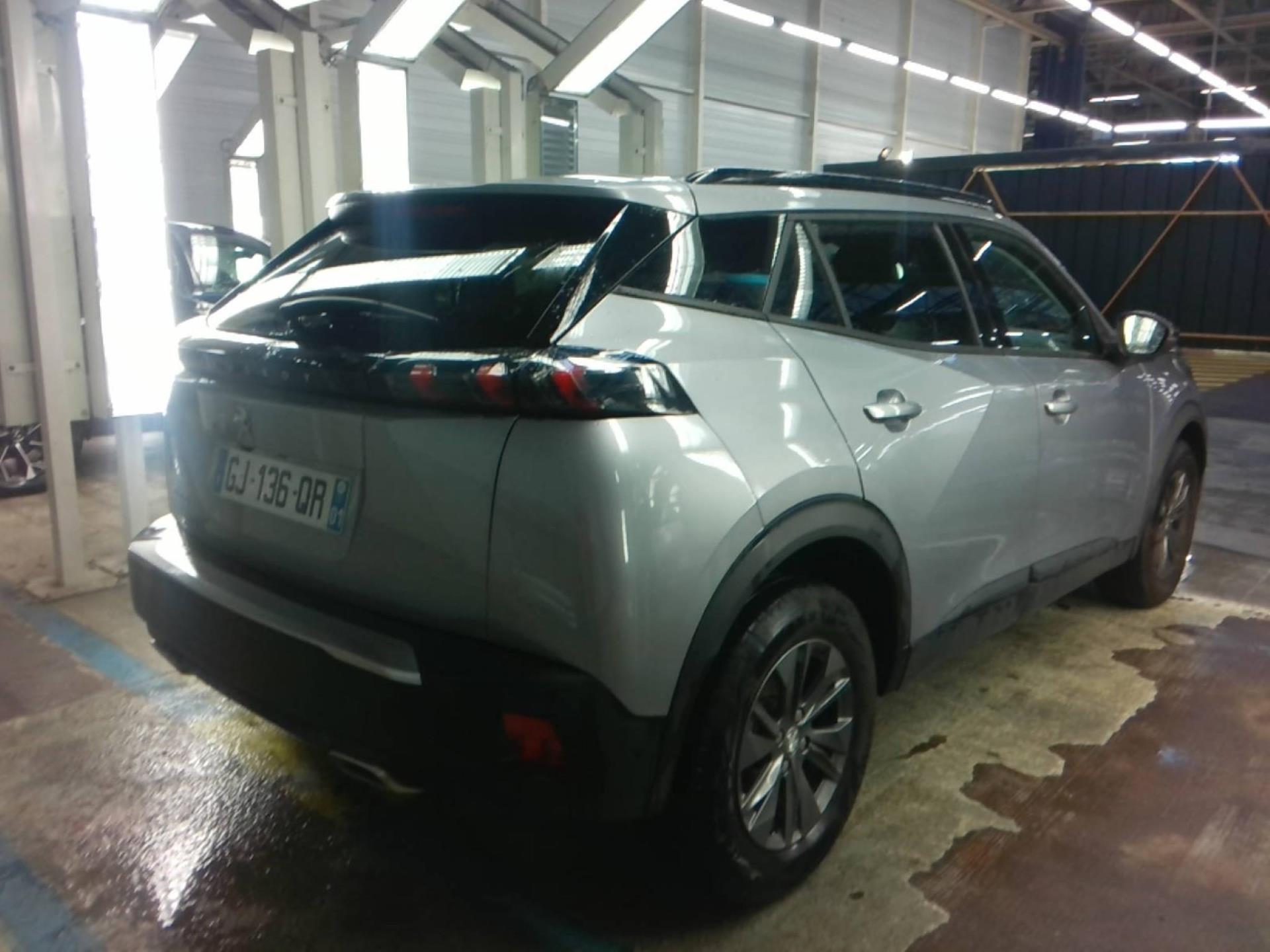 Peugeot 2008 PureTech 130 S&S BVM6 Style 2022