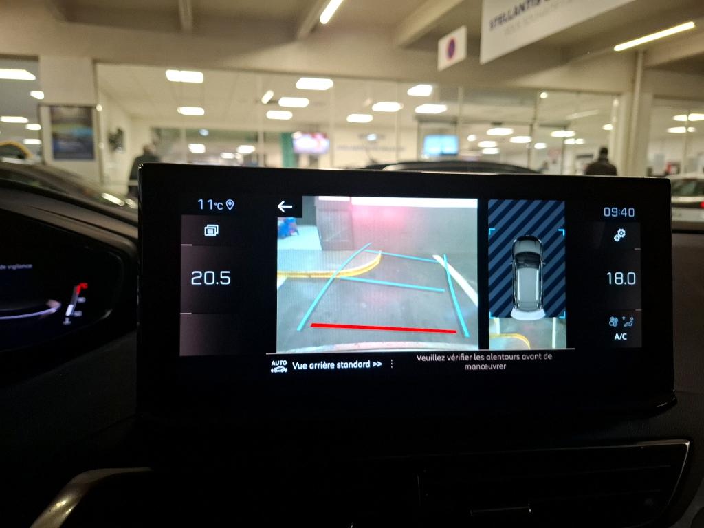 Peugeot 3008 BlueHDi 130ch S&S EAT8 GT 2021