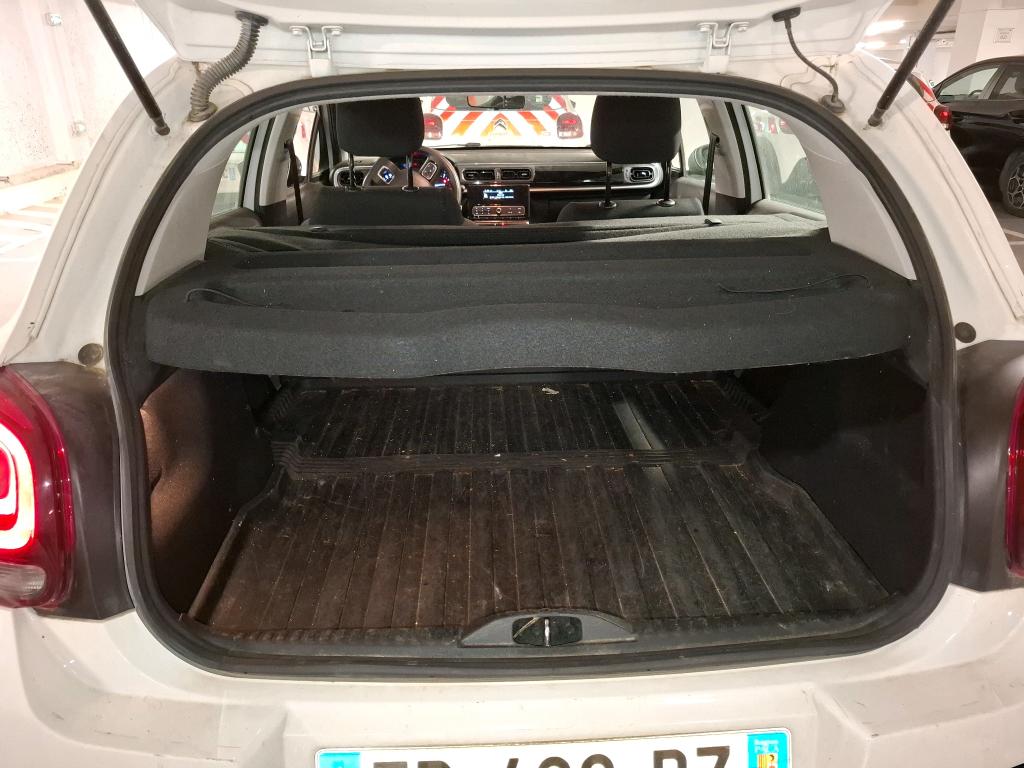 Citroen C3 SOCIETE PURE TECH 68 FEEL 2019