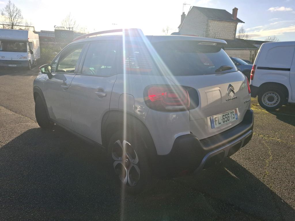 Citroen C3 Aircross BlueHDi 120 S&S EAT6 Shine 2019