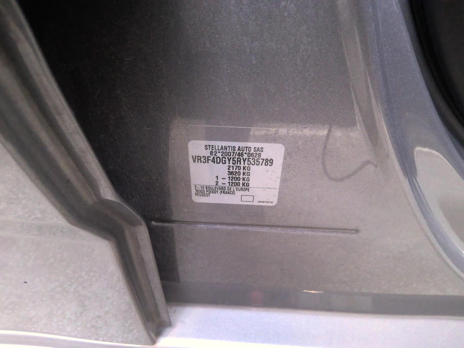 Peugeot 308 SW PHEV 225 e-EAT8 GT 2024