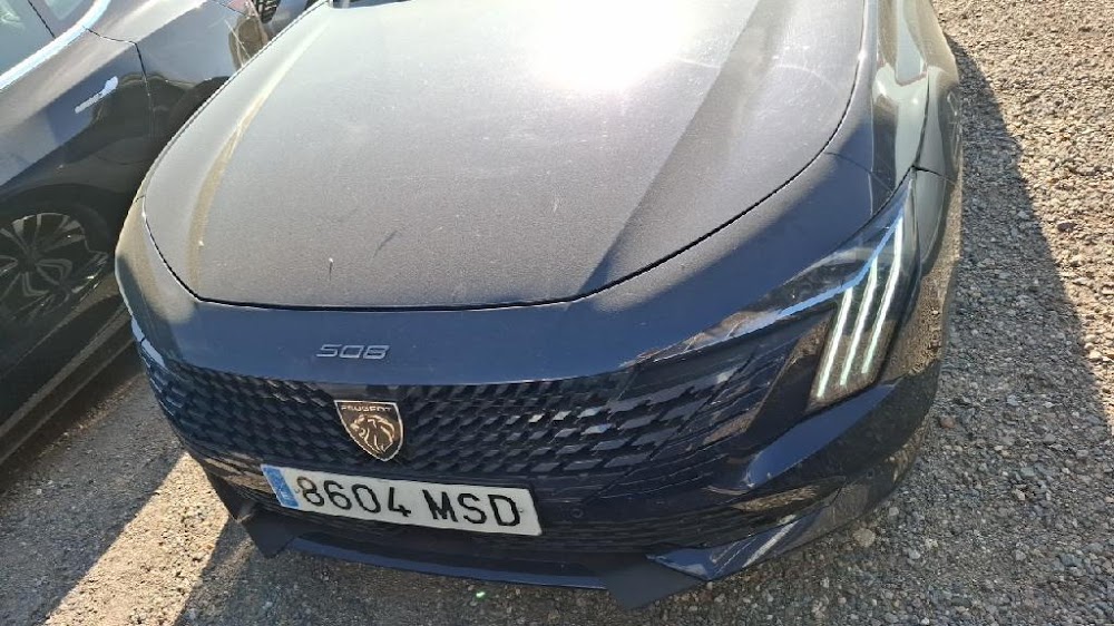 Peugeot 508 N 508 5P Allure BlueHDi 130 S&S EAT8