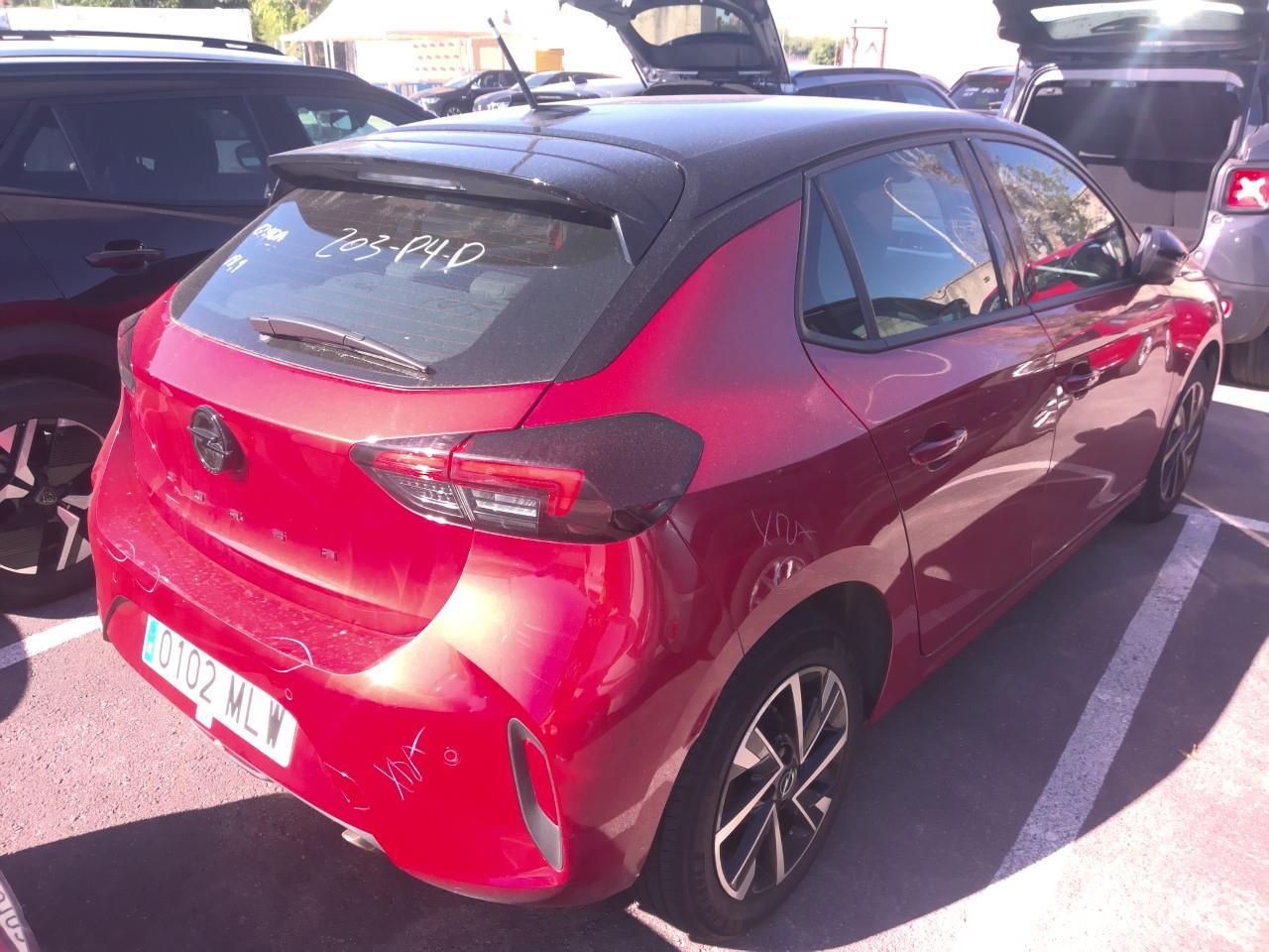 Foto Opel Corsa 3