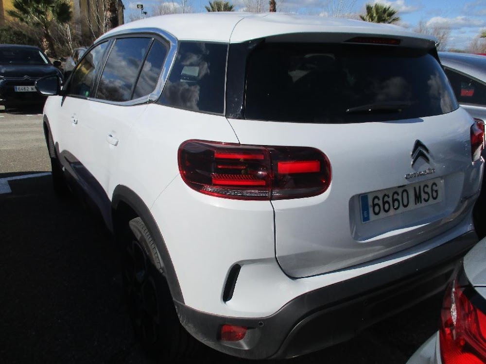 Foto Citroën C5 Aircross Hybrid 6