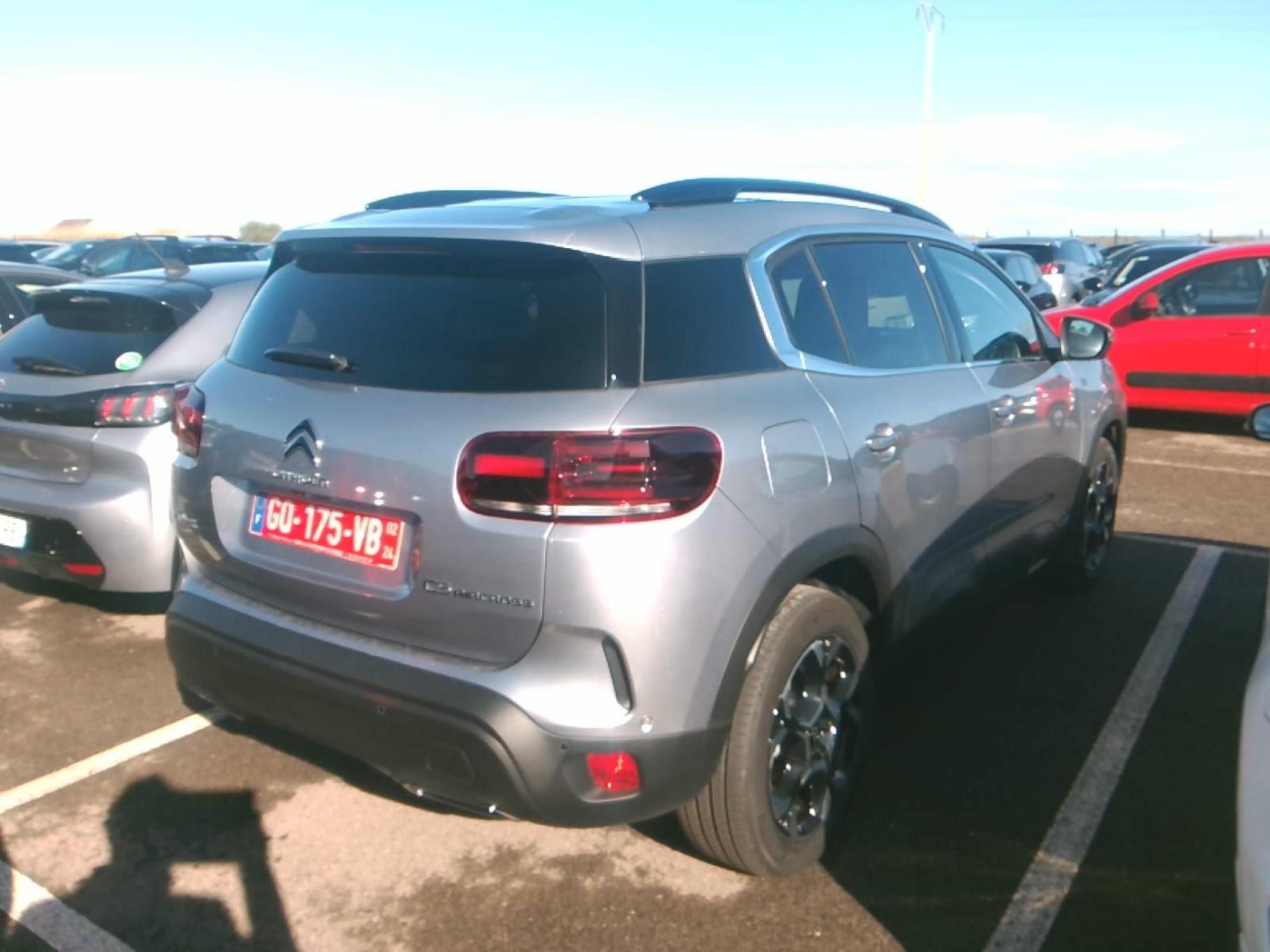 Citroen C5 Aircross Hybride Rechargeable 225 e-EAT8 Shine 2023