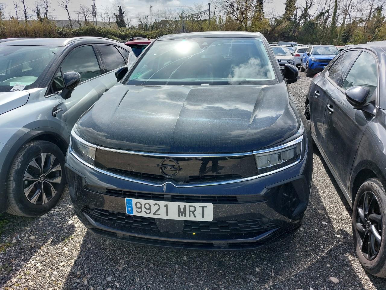 Opel Grandland Grandland GS 1.2T XHT MT6 S/S 130 CV (96kW)