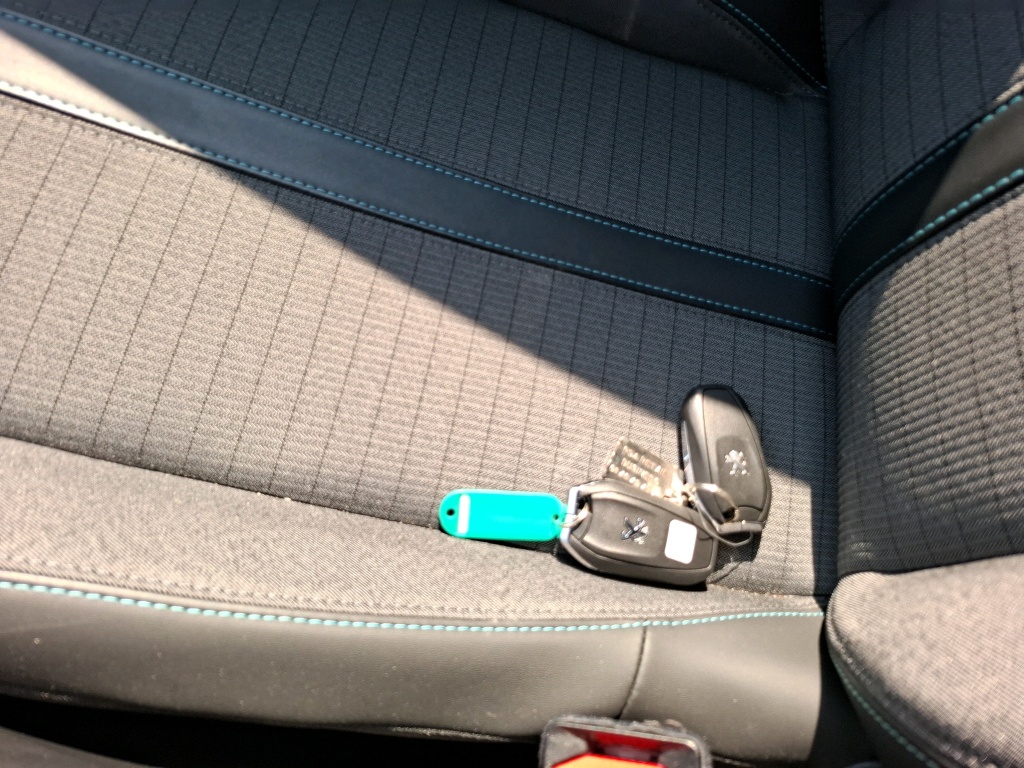 Peugeot 208 Electrique 50 kWh 136ch Allure Business 2021