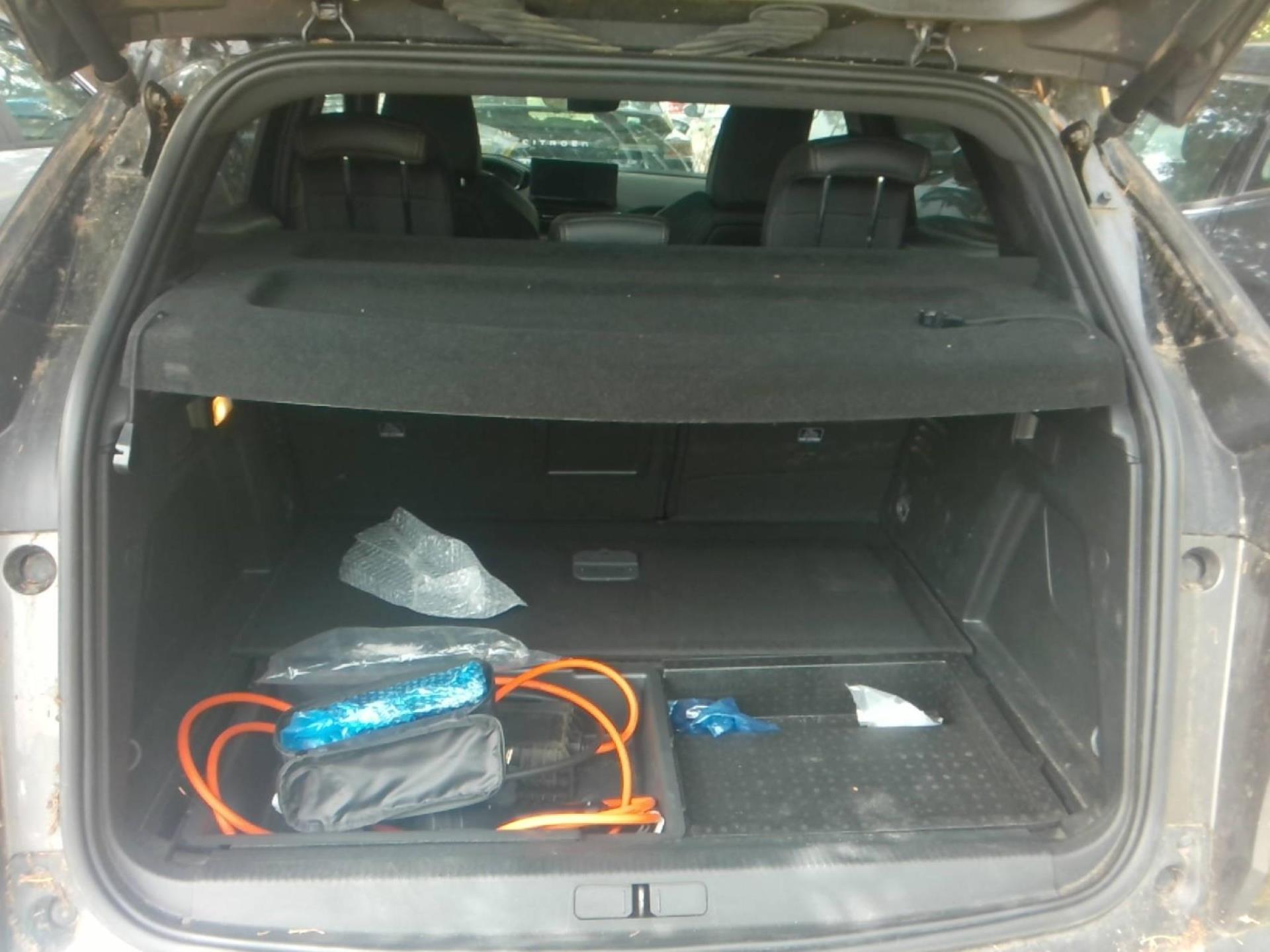 Peugeot 3008 Hybrid 225 e-EAT8 GT 2022